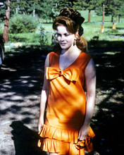 ANN-MARGRET IN ORANGE DRESS PRINTS AND POSTERS 283193