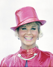 DORIS DAY IN PINK HAT & RAINCOAT PRINTS AND POSTERS 283187