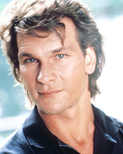 PATRICK SWAYZE HANDSOME 1980'S POSE PRINTS AND POSTERS 283172