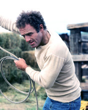 JAMES CAAN RARE IMAGE HOLDING ROPE LATE 70'S PRINTS AND POSTERS 283153