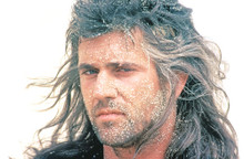 MAD MAX THUNDERDOME MEL GIBSON LONG HAIR PRINTS AND POSTERS 283103