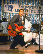 BACK TO THE FUTURE MICHAEL J. FOX GUITAR PRINTS AND POSTERS 283044