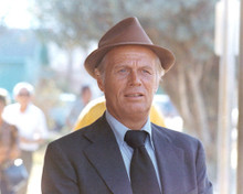 MADIGAN RICHARD WIDMARK IN HAT & SUIT TV PRINTS AND POSTERS 282990
