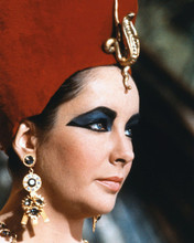 CLEOPATRA ELIZABETH TAYLOR PROFILE STUNNER PRINTS AND POSTERS 282969