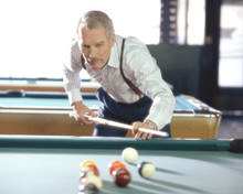 THE OF MONEY PAUL NEWMAN PLAYING POOL PRINTS AND POSTERS 282961