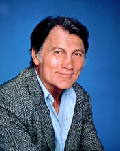 JACK PALANCE IN SUIT BLUE BACKDROP PRINTS AND POSTERS 282845