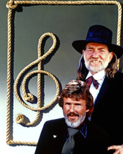 WILLIE NELSON KRIS KRISTOFFERSON PRINTS AND POSTERS 282844
