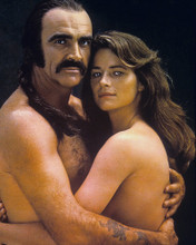 ZARDOZ SEAN CONNERY CHARLOTTE RAMPLING PRINTS AND POSTERS 282750