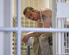 EDWARD NORTON IN PRISON FROM STONE PRINTS AND POSTERS 282668