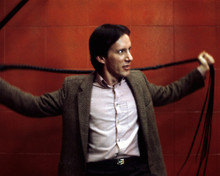 JAMES WOODS HOLDING WHIP FROM VIDEODROME PRINTS AND POSTERS 282653