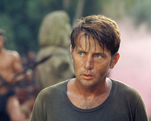 APOCALYPSE NOW MARTIN SHEEN GREEN T-SHIRT PRINTS AND POSTERS 282645