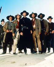 THE MAGNIFICENT SEVEN MICHAEL BIEHN DALE MIDKIFF PRINTS AND POSTERS 282538