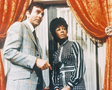 MIKE CONNORS GAIL FISHER MANNIX PRINTS AND POSTERS 282334