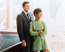 MANNIX MIKE CONNORS GAIL FISHER CAST TV PRINTS AND POSTERS 282329