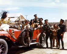 THE WILD BUNCH OLD CAR PRINTS AND POSTERS 282279