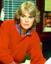 CAGNEY & LACEY SHARON GLESS RED SWEATER PRINTS AND POSTERS 282275