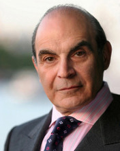 DAVID SUCHET POIROT STAR PRINTS AND POSTERS 282150