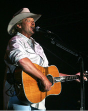 ALAN JACKSON GUITAR IN CONCERT PRINTS AND POSTERS 282137