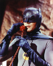 BATMAN ADAM WEST ON TELEPHONE PRINTS AND POSTERS 282068