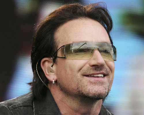 Bono Reflection Glasses | Bono, Bono u2, Cool bands