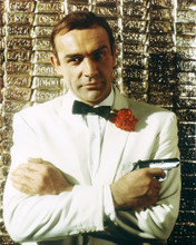 GOLDFINGER SEAN CONNERY JAMES BOND TUXEDO PRINTS AND POSTERS 281991