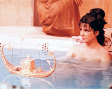 CLEOPATRA ELIZABETH TAYLOR TAKING BATH PRINTS AND POSTERS 281974