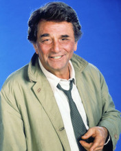 COLUMBO PETER FALK 1980'S SMILING PRINTS AND POSTERS 281823