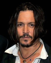 JOHNNY DEPP CLOSE UP PORTRAIT PRINTS AND POSTERS 281728