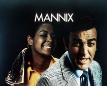 MANNIX MIKE CONNORS GAIL FISHER PRINTS AND POSTERS 281332