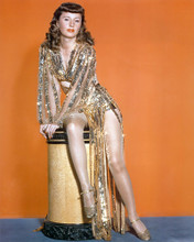 BARBARA STANWYCK LEGGY GLAMOUR PORTRAIT PRINTS AND POSTERS 281281