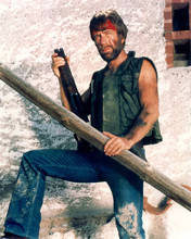 CHUCK NORRIS LONE WOLF MCQUADE PRINTS AND POSTERS 281266