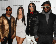 THE BLACK EYED PEAS STACY FERGUSON FERGIE PRINTS AND POSTERS 281204