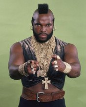 MR. T CLASSIC FROM THE A TEAM PRINTS AND POSTERS 281105