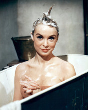 JANET LEIGH TOPLESS IN BATH TUB PRINTS AND POSTERS 281043