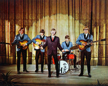 HERMAN'S HERMITS CLASSIC GROUP POSE PRINTS AND POSTERS 280987