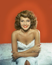 RITA HAYWORTH SEXY BARESHOULDERED PRINTS AND POSTERS 280939