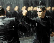 THE MATRIX RELOADED KEANU REEVES PRINTS AND POSTERS 280928