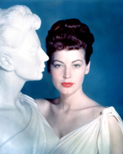 AVA GARDNER GLAMOUR POSE PRINTS AND POSTERS 280721