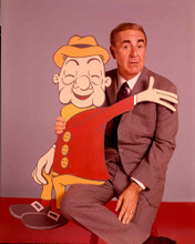 JIM BACKUS WITH MR. MAGOO PRINTS AND POSTERS 280680