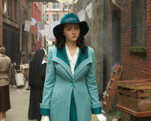LILY COLE IN 1940'S OUTFIT PRINTS AND POSTERS 280413