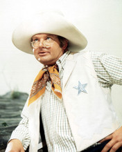 BENNY HILL CLASSIC AS COWBOY PRINTS AND POSTERS 280368