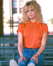 GOLDIE HAWN CUTE IN JEANS PRINTS AND POSTERS 280339