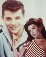 ANNETTE FUNICELLO WITH TOMMY SANDS PRINTS AND POSTERS 280227