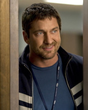 GERARD BUTLER SMILING PORTRAIT PRINTS AND POSTERS 280211