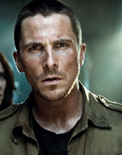 CHRISTIAN BALE PRINTS AND POSTERS 280109