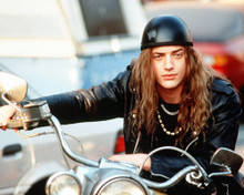 BRENDAN FRASER AIRHEADS ON BIKE PRINTS AND POSTERS 280059