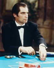 TIMOTHY DALTON PLAYING CARDS AS BOND PRINTS AND POSTERS 278425