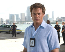 MICHAEL C. HALL AS DEXTER PRINTS AND POSTERS 278355