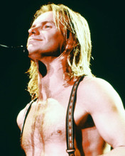 STING BARECHESTED IN CONCERT RARE PRINTS AND POSTERS 278112