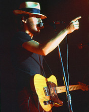 BRUCE SPRINGSTEEN WEARING HAT ON STAGE PRINTS AND POSTERS 278081
